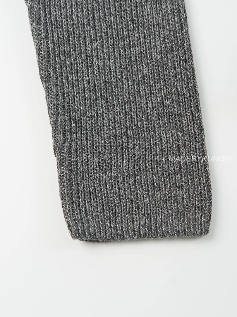 【A+ Item ID 8259 Ghost Series Crew Neck Sweater “ Special Reflective Yarn ” Fine Imitat - Image 6