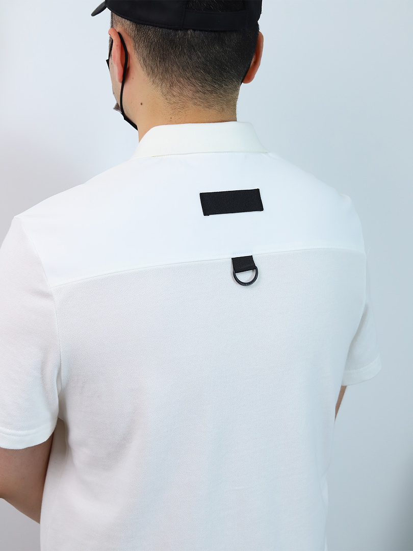 Other MOOSE KNUCKLE Zip Polo - Image 11