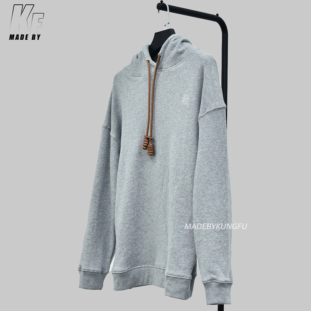 Other Loew Leather Rope Hoodie - Image 19