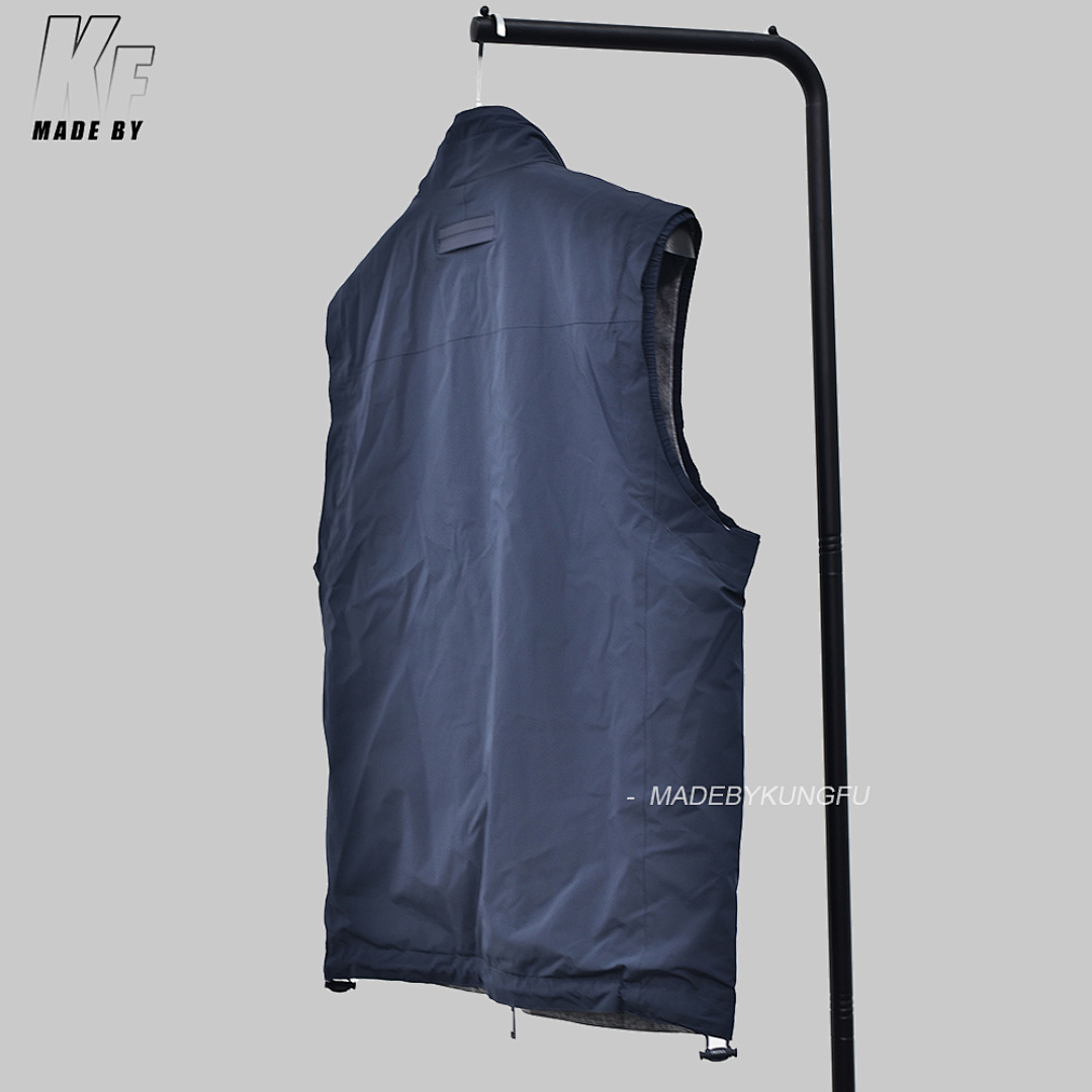 Other ZE Double-Sided Cashmere Vest - Image 19