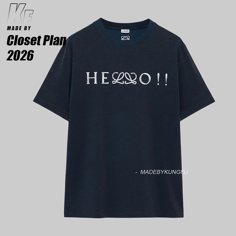 Other LOE Hello Tee, photo 1