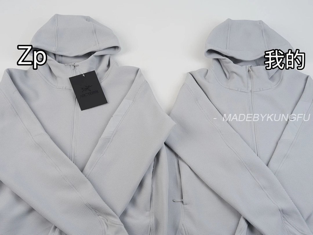 【A+ Item ID 8051 Olera- Two Colors (Waffle Embroidery Logo Windproof, Breathable, Warm) - Image 22