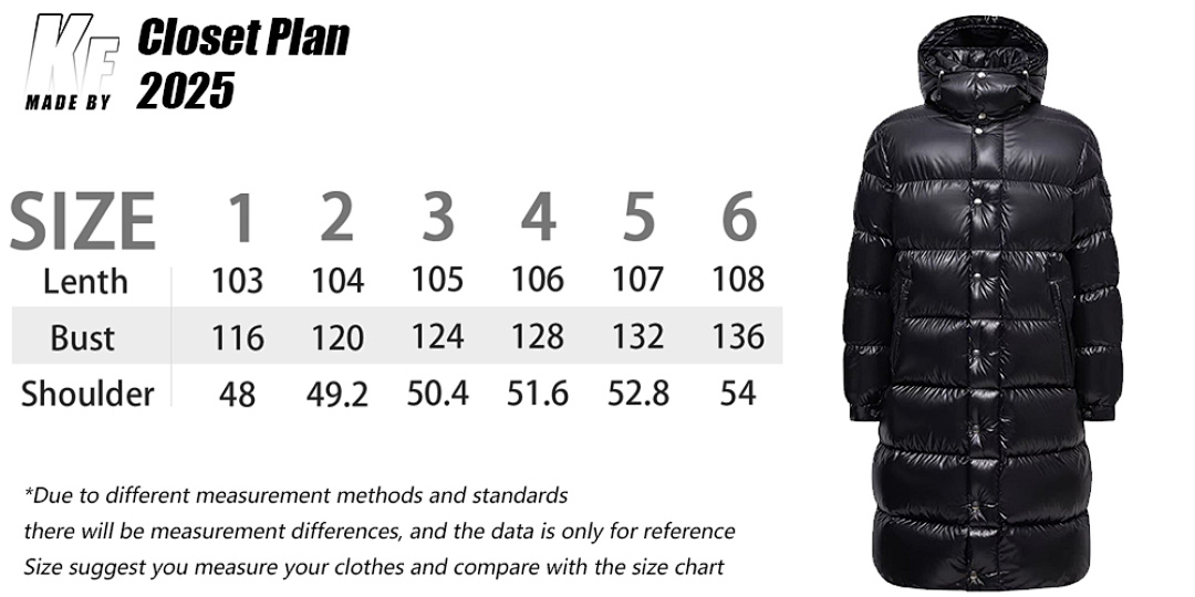 Other Mon Hanoverian Hooded Square-Quilted Long Down Jacketng Jacket - Image 2