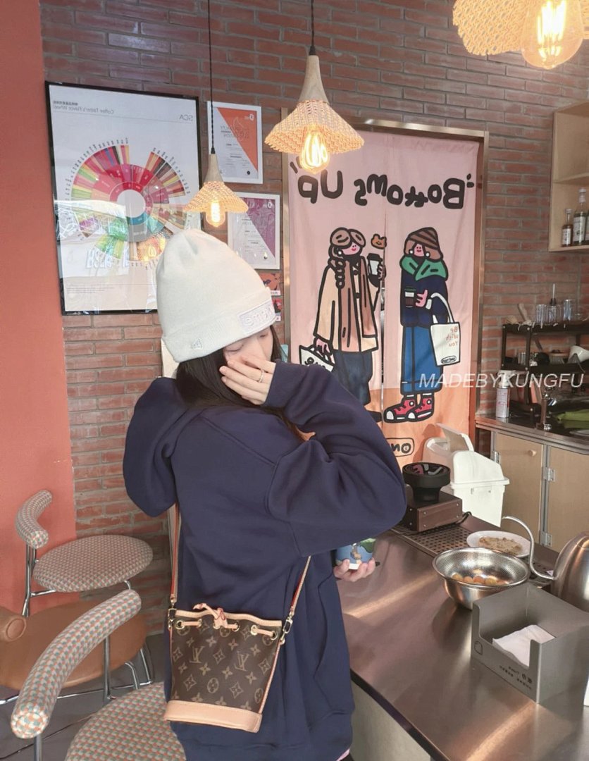 【A+ Item ID 8514 Year End Finale _Detachable And Adjustable Shoulder Strap Drawstring C - Image 29