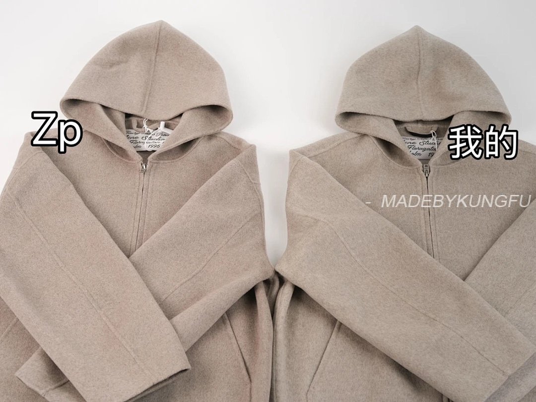 【A+ Item ID 8009 Acne-“92_6% Wool ➕7_4% Cashmere ”SS25FW25 Solid Color Loose Off Should - Image 20