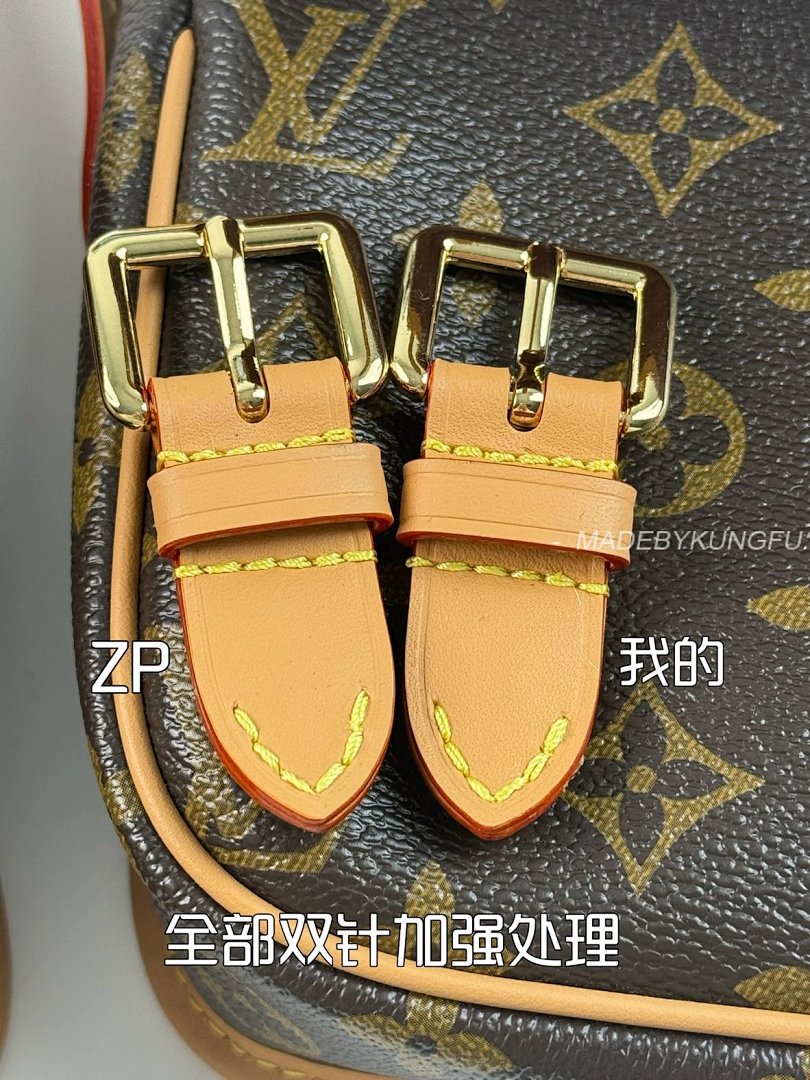 【A+ Item ID 8447 Archive _Personal Cardboard (Custom Leather_ Dazzling Metal Piece Mag) - Image 2