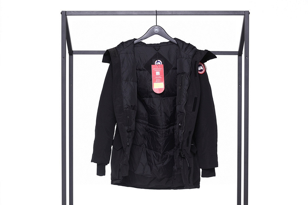 Other CG Langford Color Label Parker Coat - Image 13