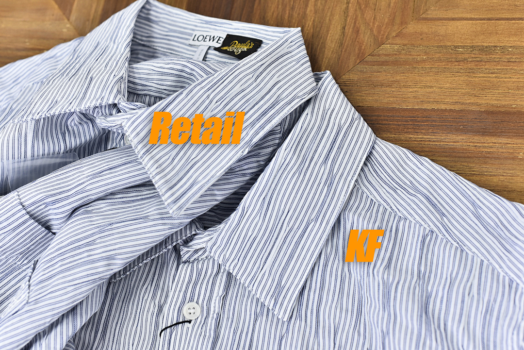 Other LOE Striped Shirt - Image 11