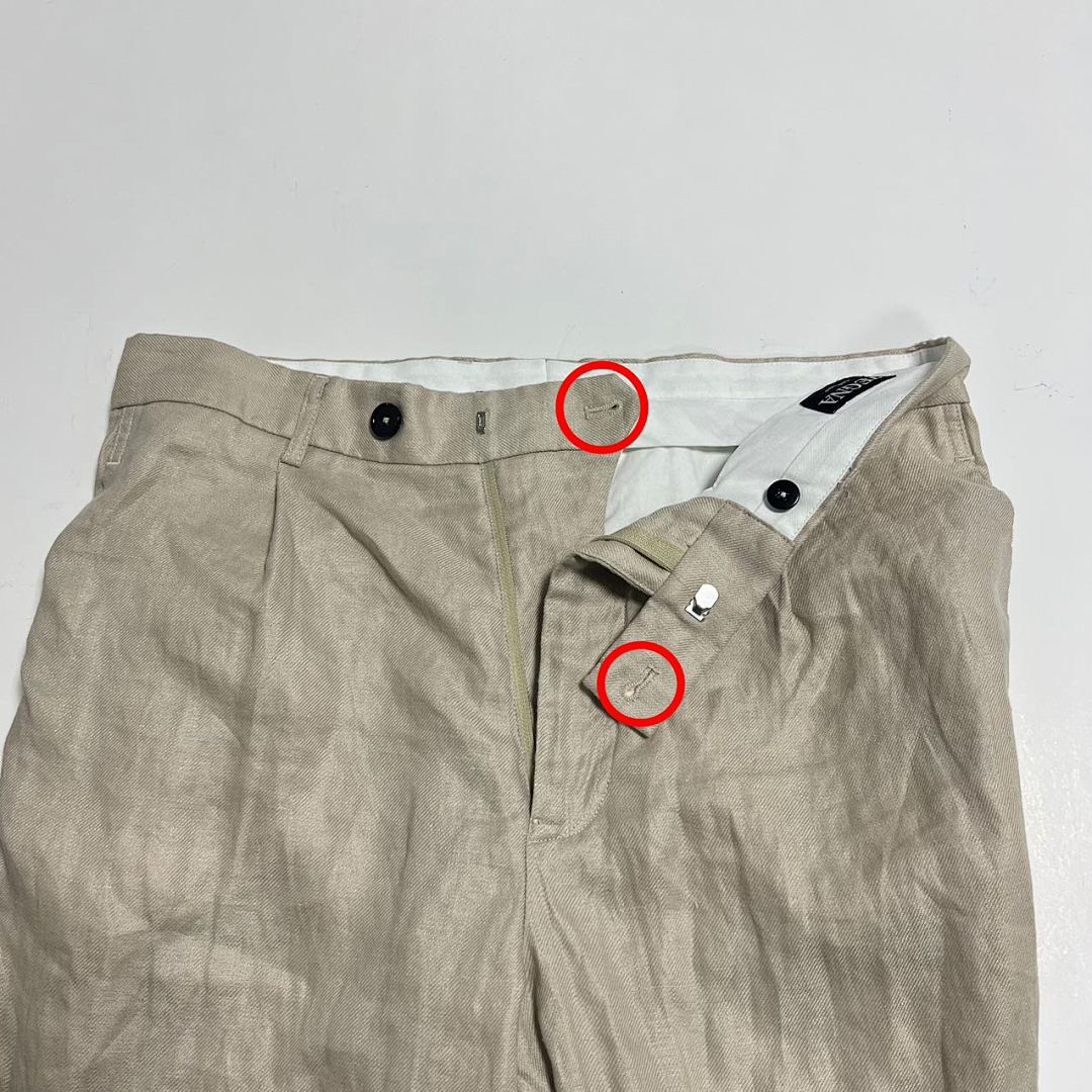 Other Zenga 100% Linen Pants - Image 14