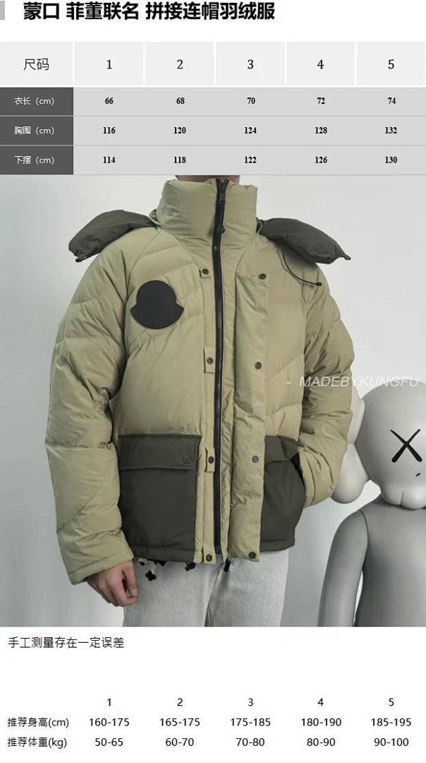 【A+ Item ID 8113 GENIUS-X- Fei Dong (Joint Model -“ All Excipients Customized ” Hooded) - Image 49