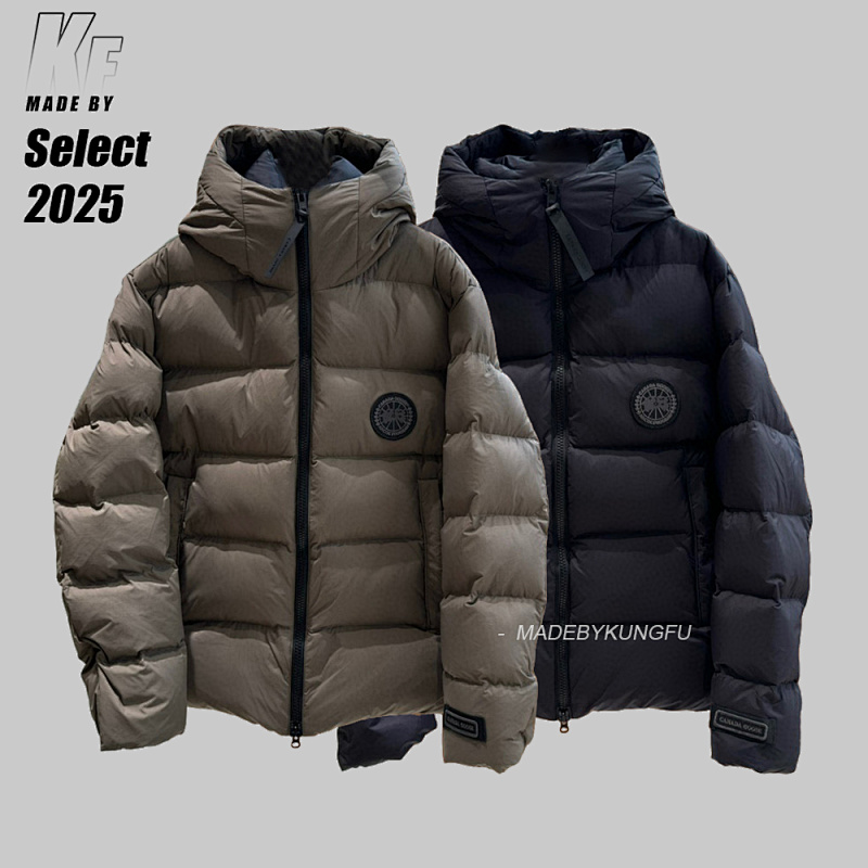 Other CG Junction Hooded Down Jacket