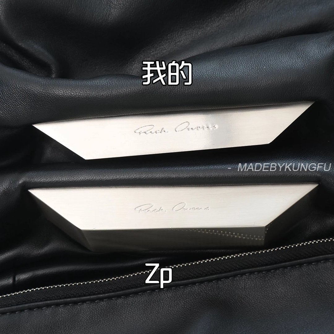 【A+ Item ID 8508 Rick Owens Ro Cloud Bag (Sheepskin Material Flip Shoulder Lar) - Image 54