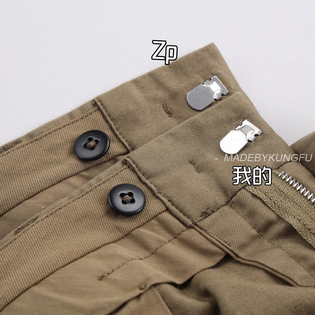 【A+ Item ID 8245 Zegna 2022Ss (Medium Waist Fine Spun Linen Shorts Old Money S) - Image 24