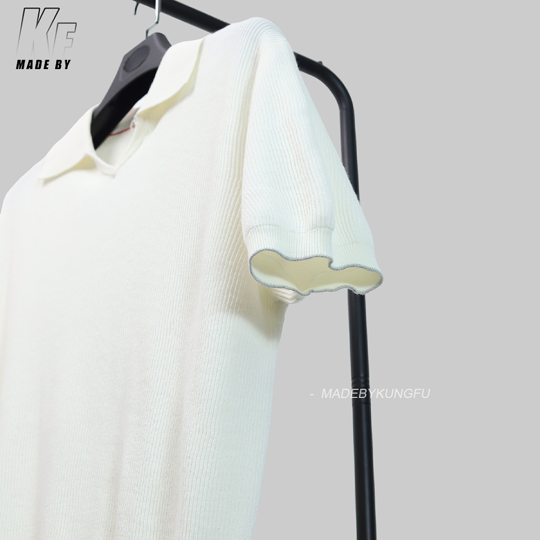 Other BC Seagull Leading Island Cotton Knitted Polo - Image 25