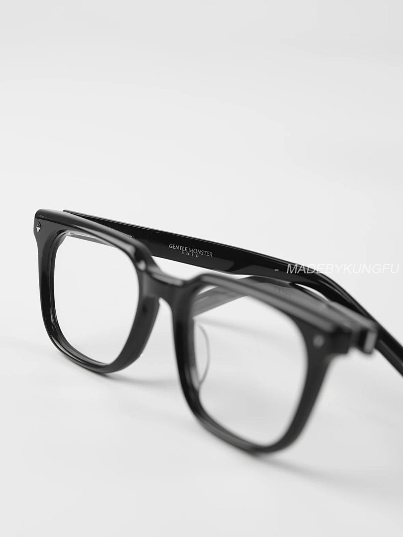 【A+ Item ID 8411 GM Vonzo BOLD Series Logo (Plate Frame Square Optical Anti) - Image 10
