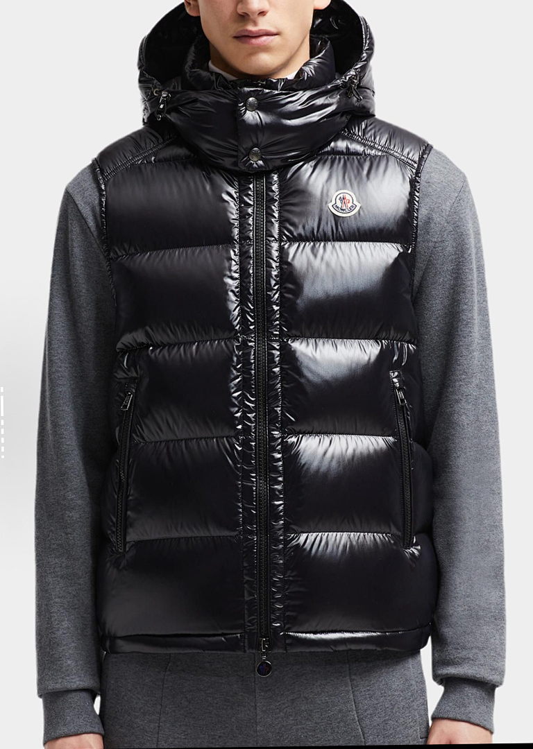 Other Mon Bormes Detachable Hat Down Jacket - Image 13