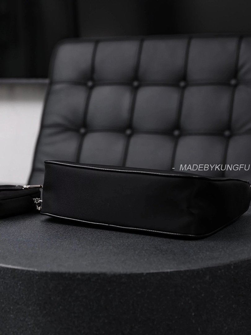 【A+ Item ID 8507 Prad- Prada -Re-Nylon Series (3 In 1 Women's Bag Miss Re-Edition200) - Image 15