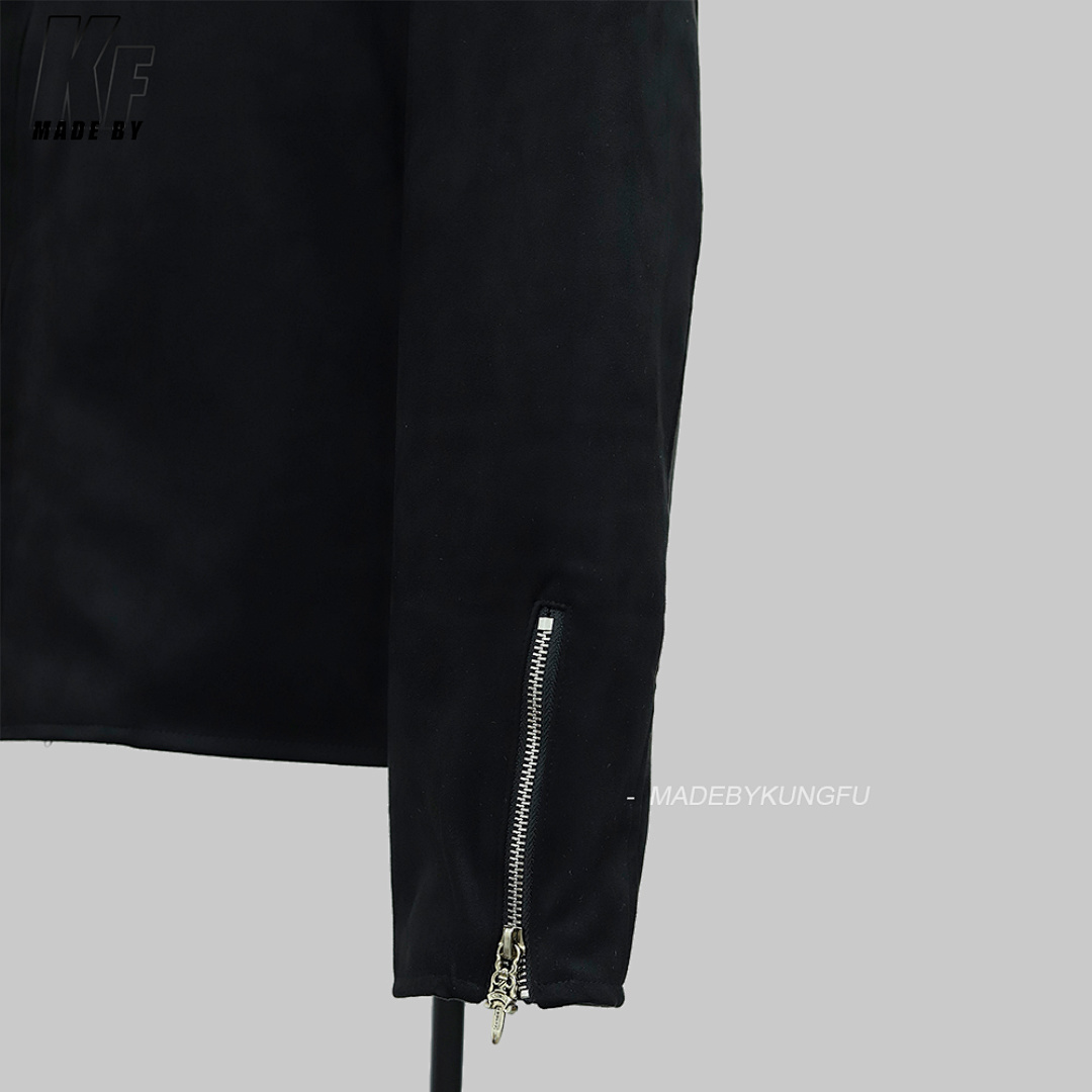 Other CH Suede Jacket - Image 10