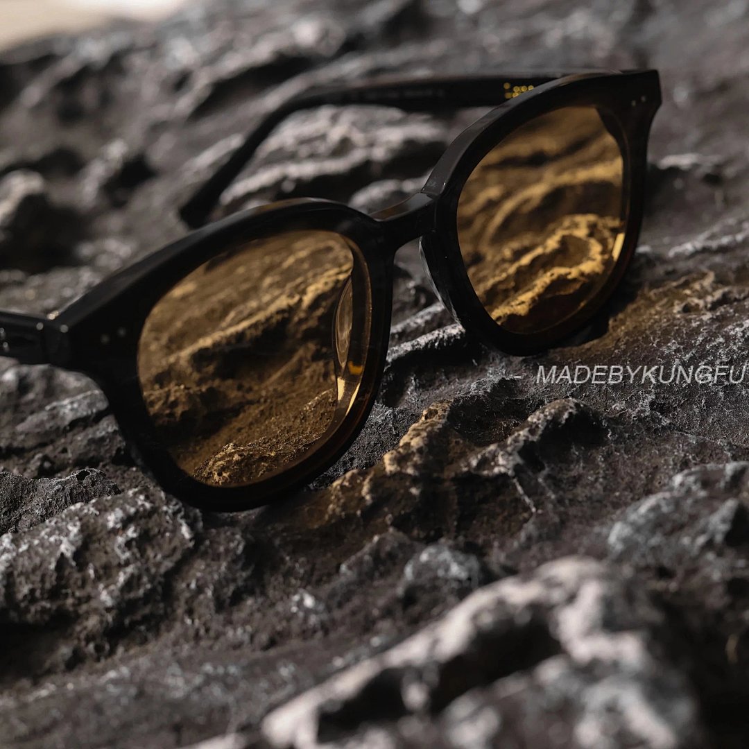 【A+ Item ID 8403 After 8 Months _- Gentleman Monster Lang-01- Classic Sunglasses (Yell) - Image 38