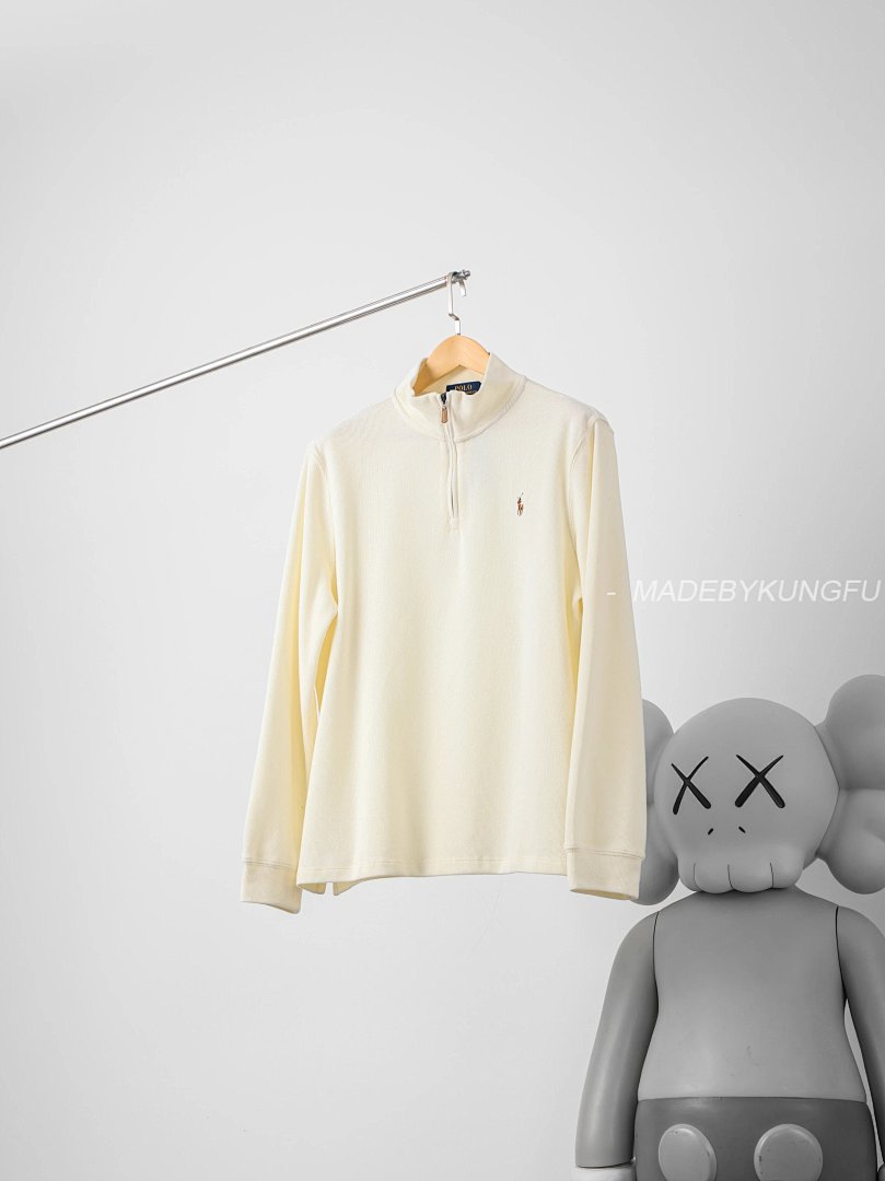 【A+ Item ID 8089 Ra1Ph-Laurent- Ralph Lauren -2023FW- Equestrian Embroidered Stand Coll - Image 4