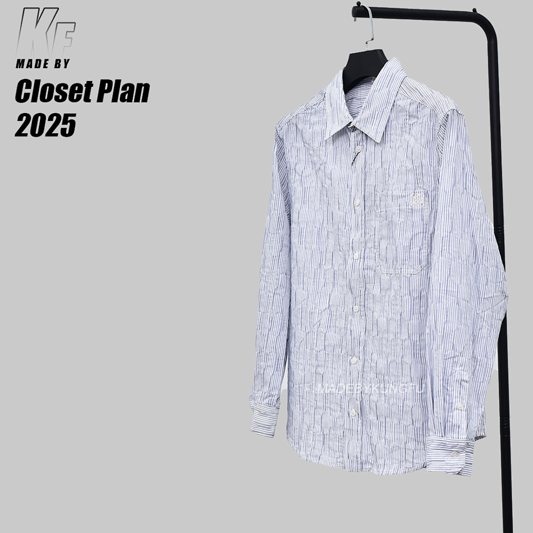 Other LOE Striped Shirt