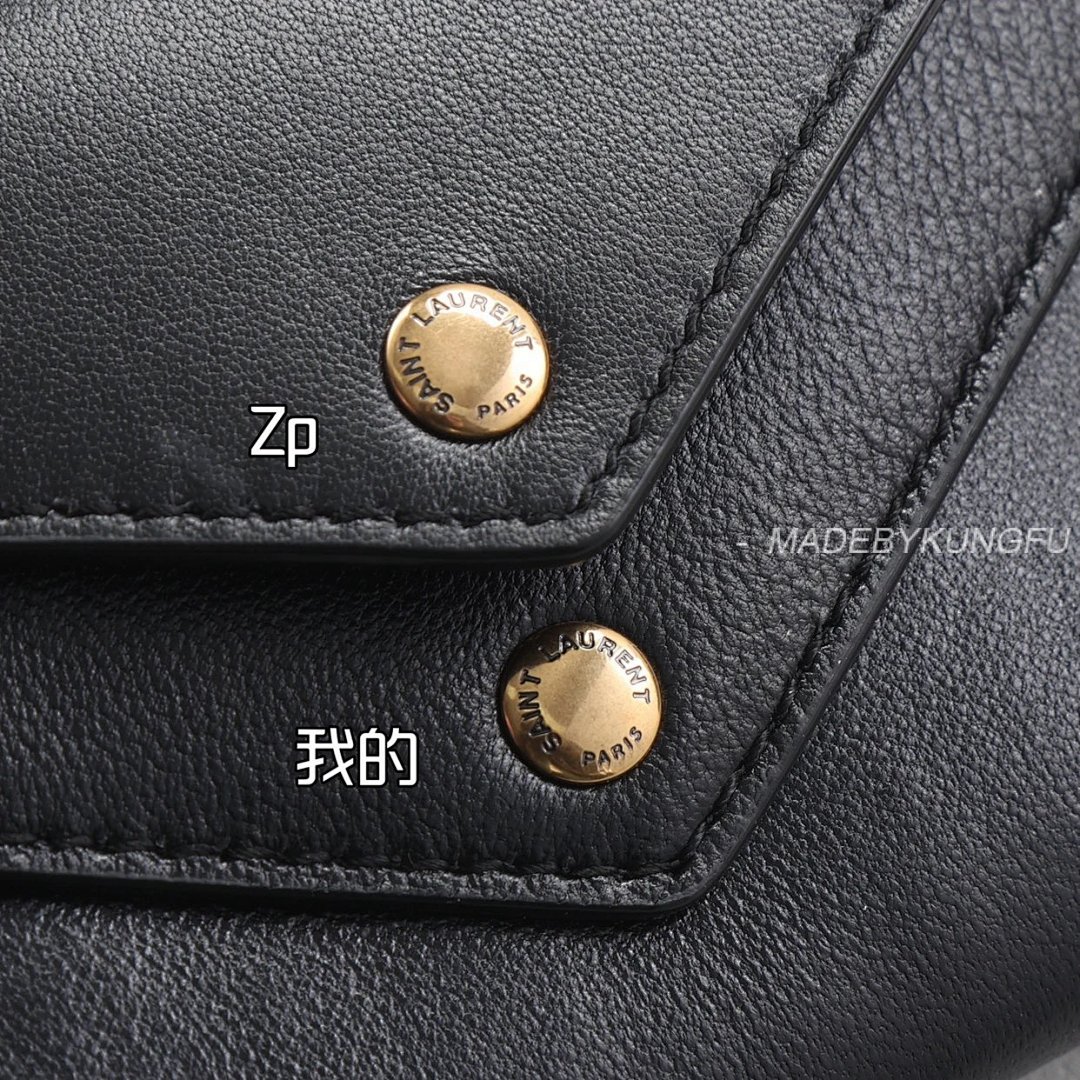 【A+ Item ID 8516 YSL- Yang Shulin (Classic -LOULOU- Shoulder Bag Armpit Crossb) - Image 28