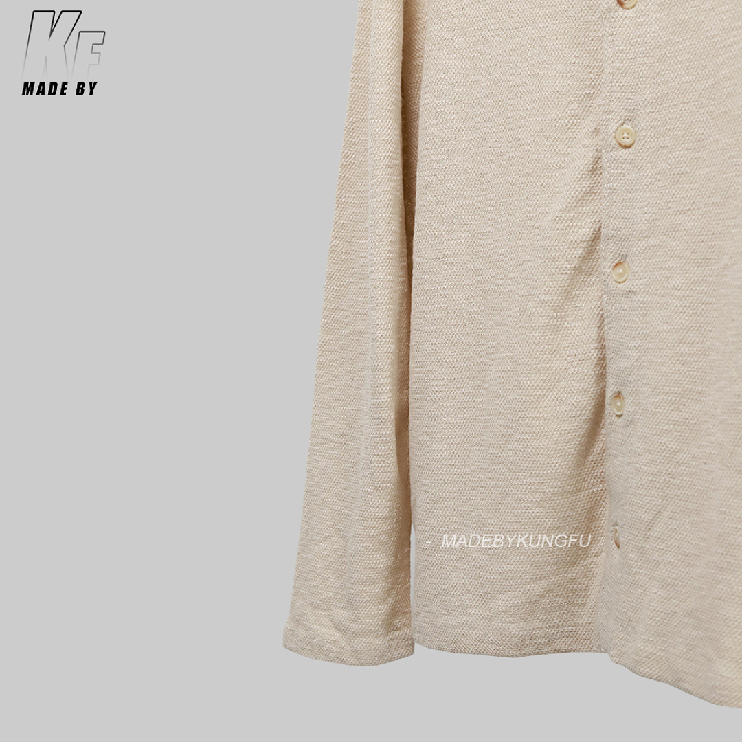Christian Louboutin RL Linen Shirt - Image 23