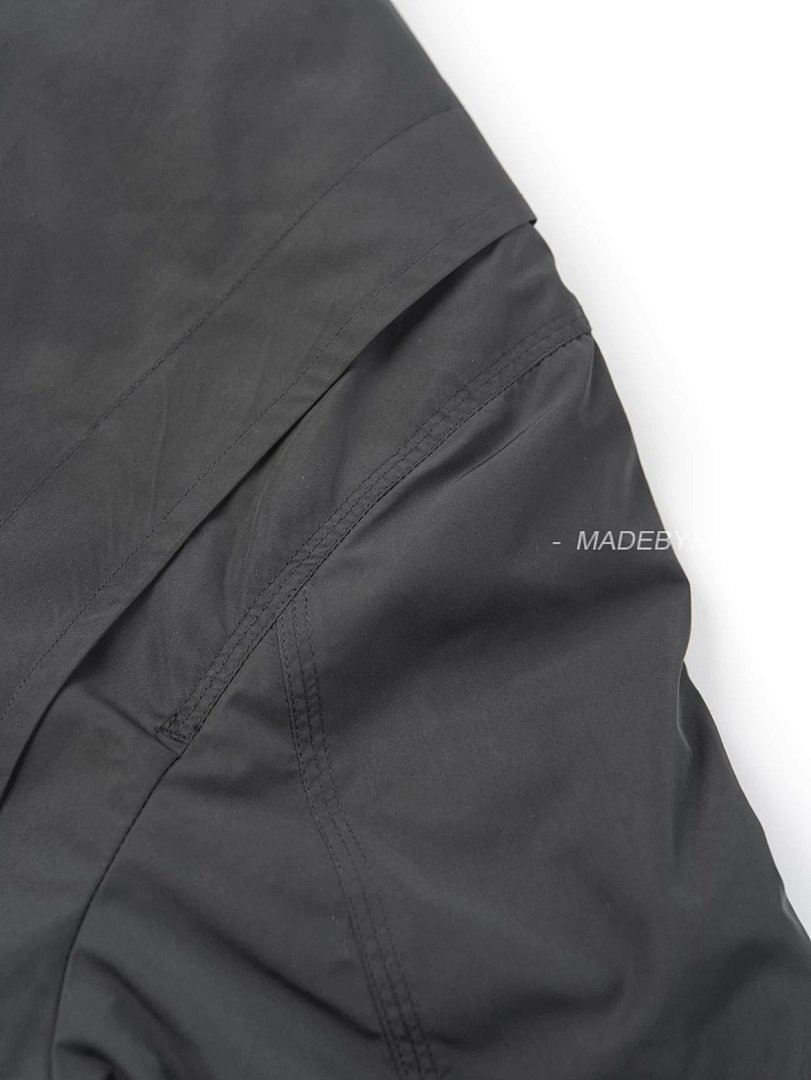 【A+ Item ID 8096 -SS25-Cidone Series -“90 White Goose Down ” Zipped Lapel Po - Image 4