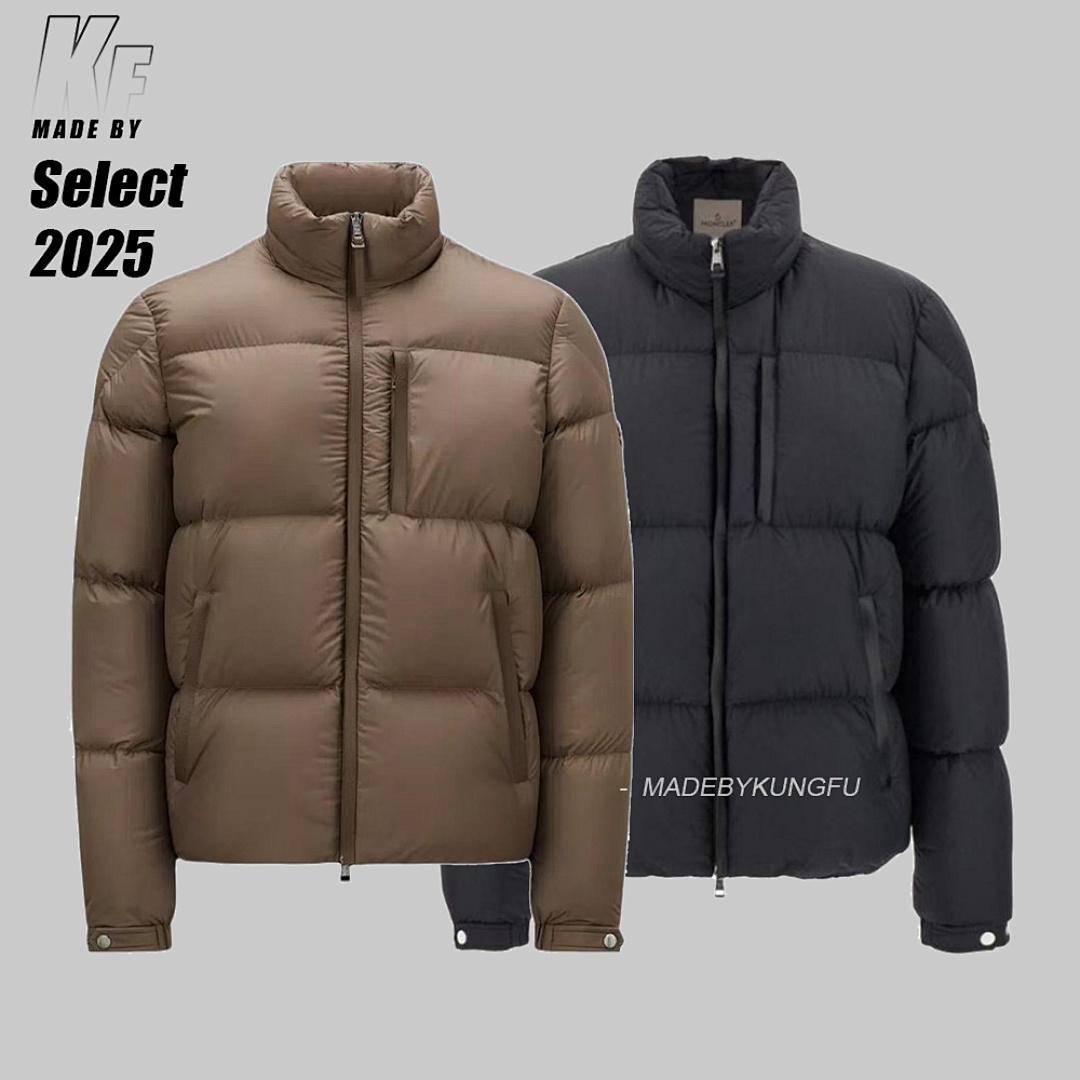 Other Mon Besbre Standing Collar Down Jacket, photo 1