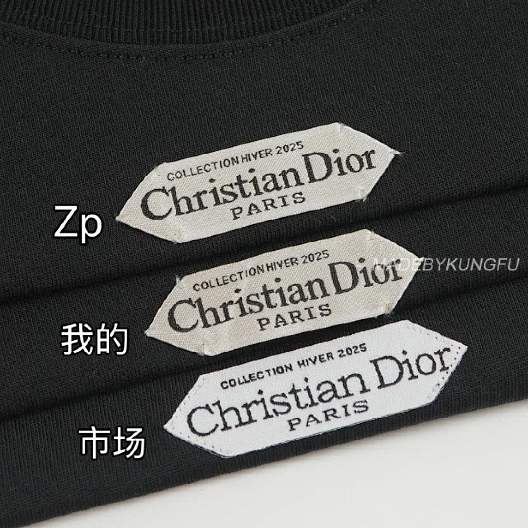 【A+ Item ID 9008 CD Flat Knit Long Sleeved T-Shirt - Image 40