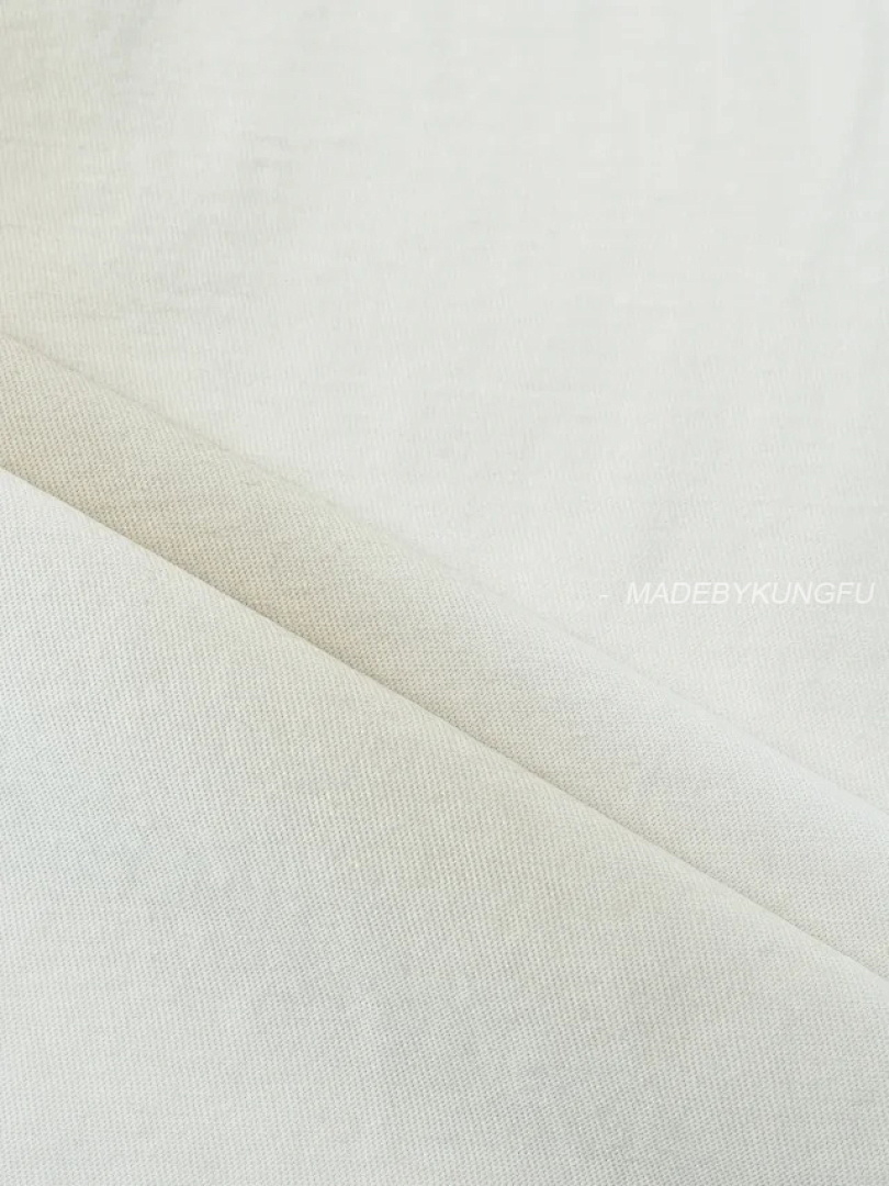 【A+ Item ID 9010 Acne Letter Print Round Neck Off Shoulder Long Sleeved Shirt - Image 31
