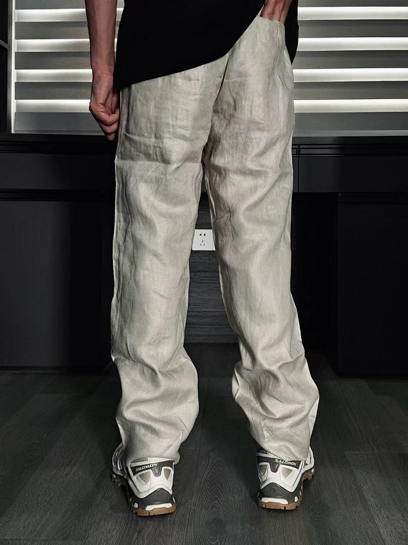 Other Zenga 100% Linen Pants - Image 28
