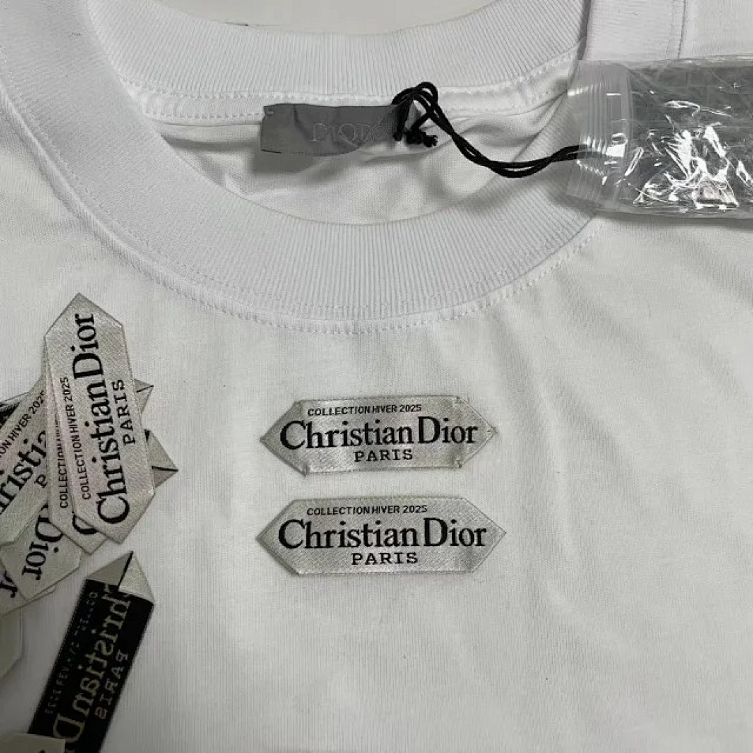 【A+ Item ID 9008 CD Flat Knit Long Sleeved T-Shirt - Image 11