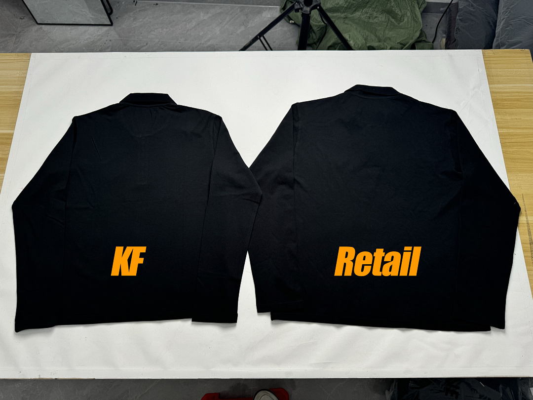 Other Pra Long Sleeve Polo - Image 4