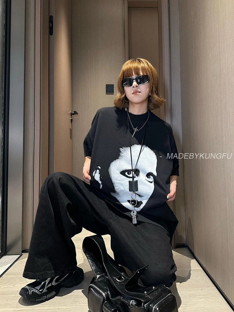 【A+ Item ID 8290 Balenci@Ga- Paris-2025S (Music Collaboration Series Mina Co Branded) - Image 42
