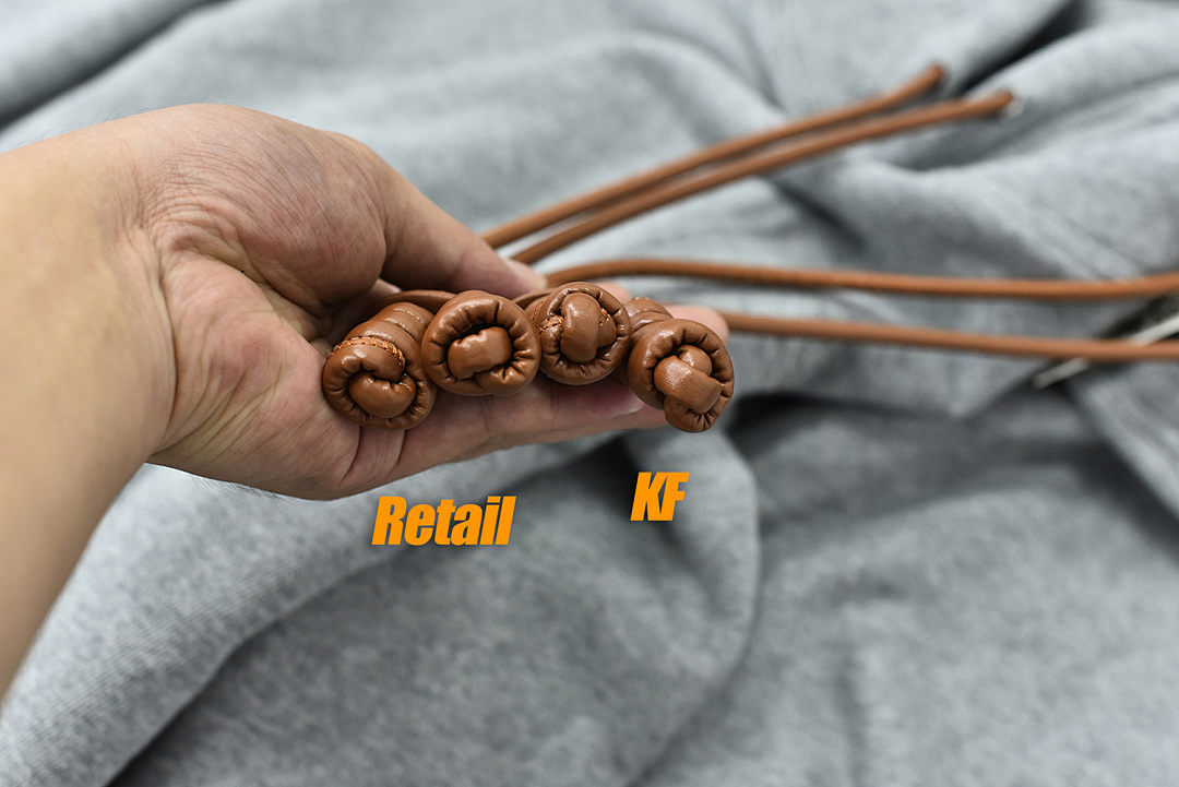 Other Loew Leather Rope Hoodie - Image 14