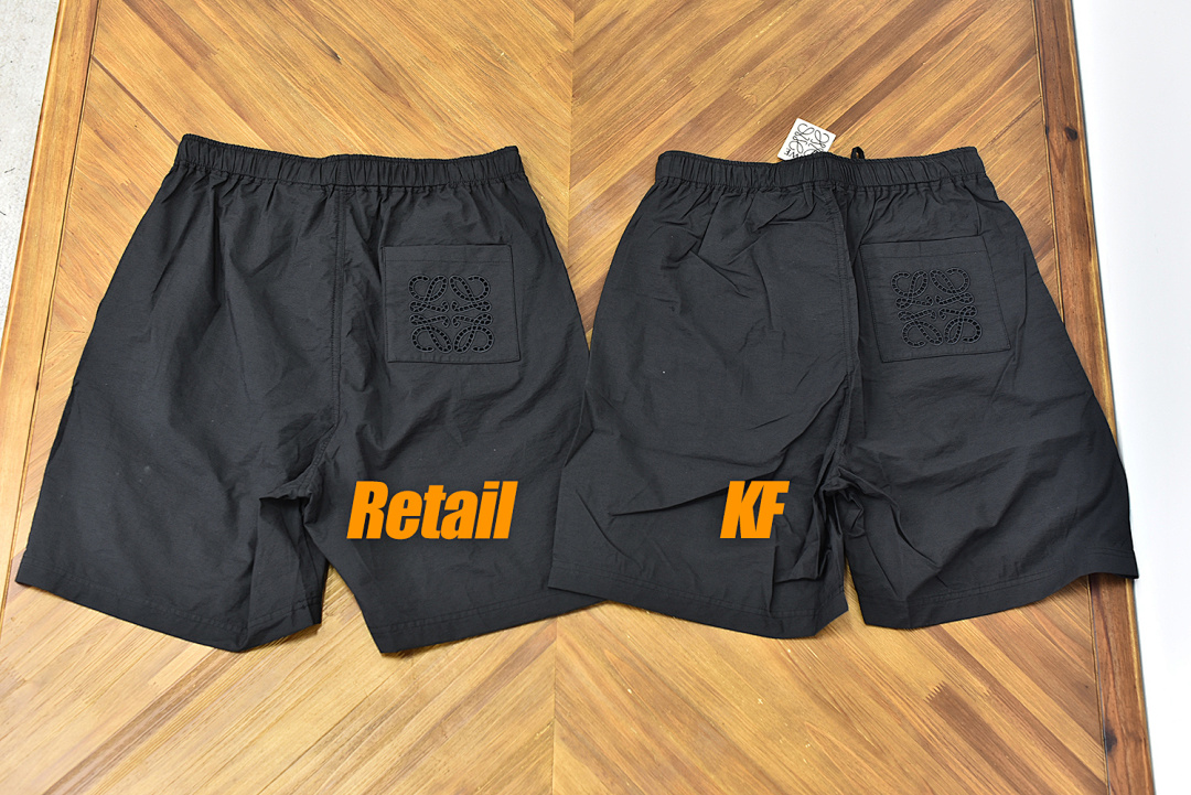 Other Loe Laser + Embroidery Short - Image 19