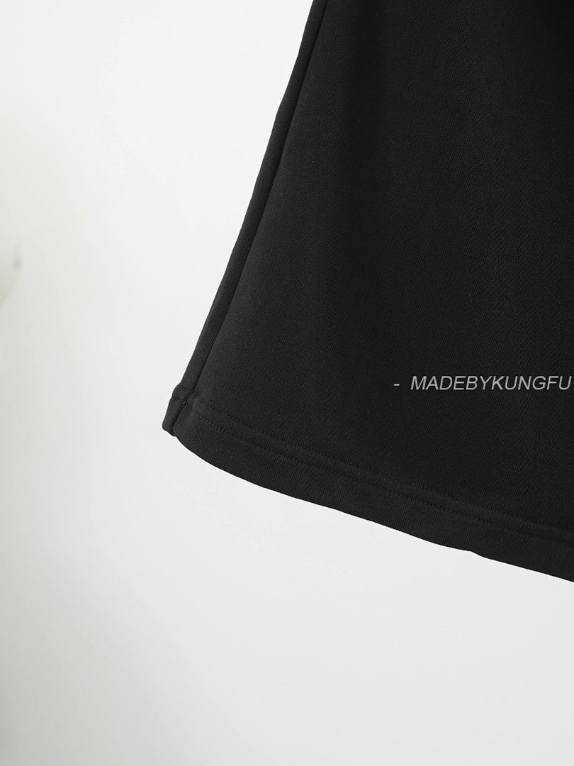 【A+ Item ID 8229 Balenci@Ga- Paris-2024SS Reflective Letter Shorts (Basic Five Point C) - Image 14