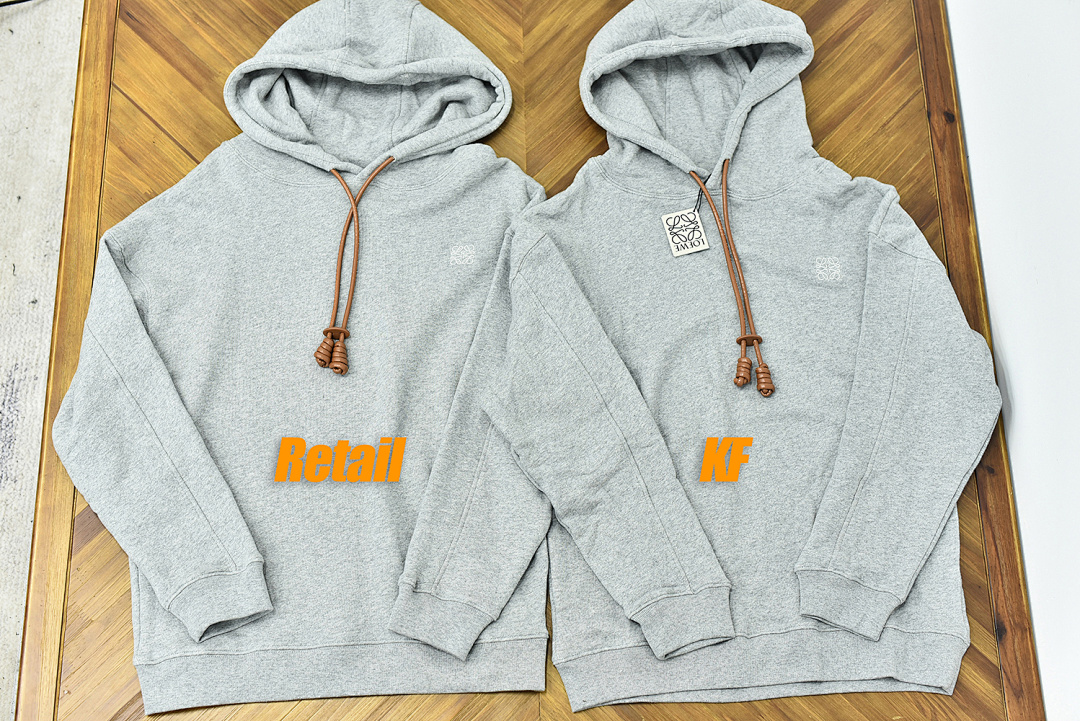 Other Loew Leather Rope Hoodie - Image 11