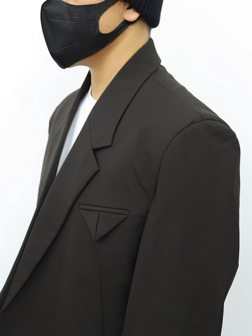 Other BV Brown Suit - Image 6