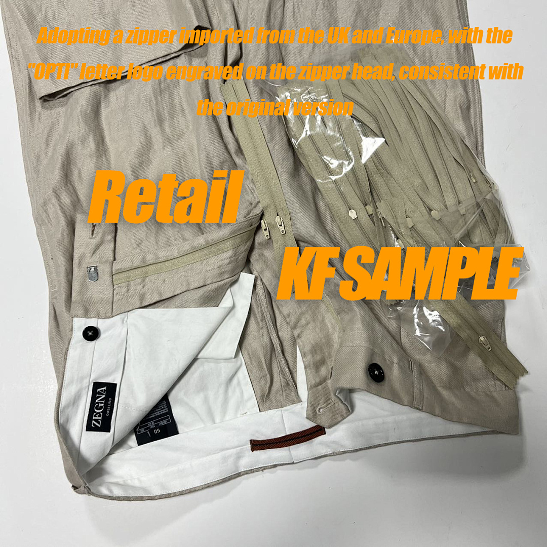 Other Zenga 100% Linen Pants - Image 12