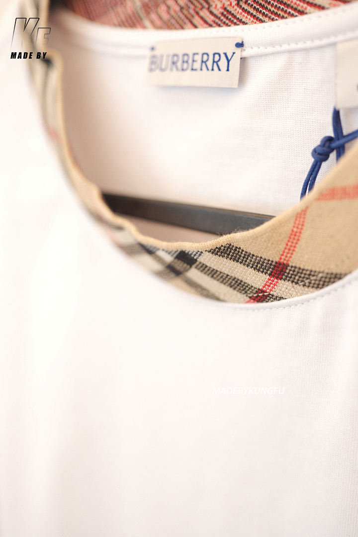 Other BBR Wool Neckline Tee - Image 8