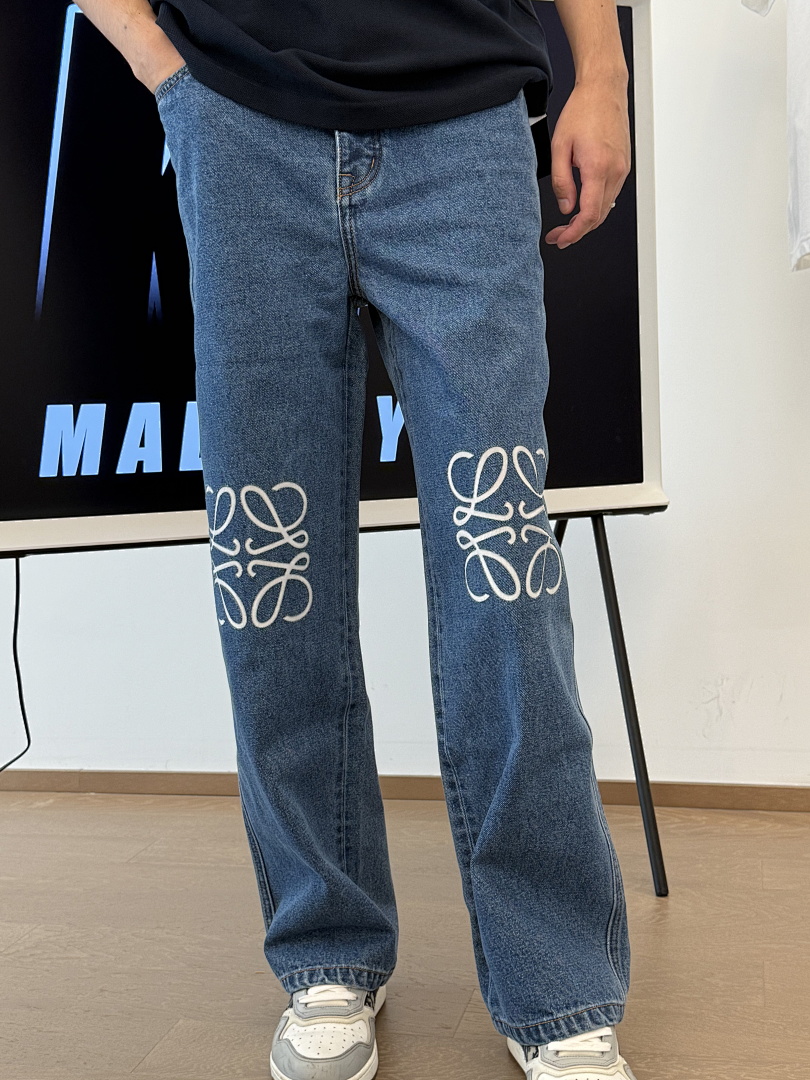 Other LOE Laser Engraved Jeans - Image 22