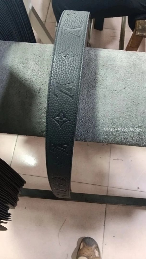 【A+ Item ID 8392 Advanced Customization -2021Ss Classic Old Flower Embossed Logo Hardwa - Image 29
