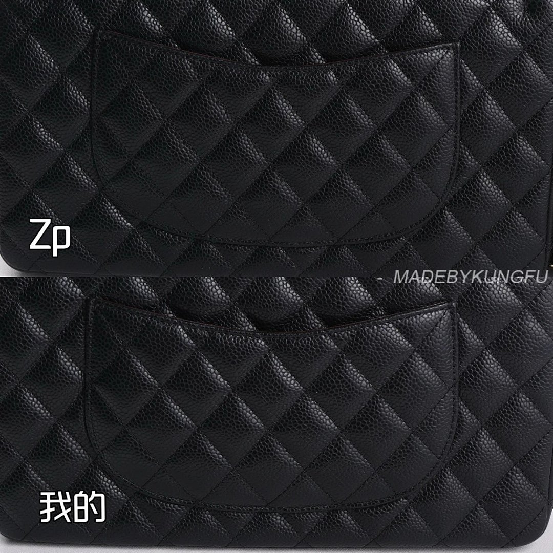 【A+ Item ID 8455 Chane1- Fragrant Grandma -Classic-Flap-CF- Medium Size (Classic Diamo) - Image 41