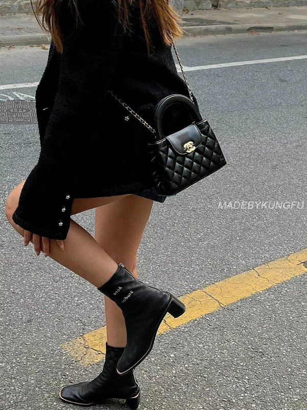 【A+ Item ID 8461 Chanel 1- 23K-2023- Autumn_Winter New Collection (Kelly Diam), photo 1