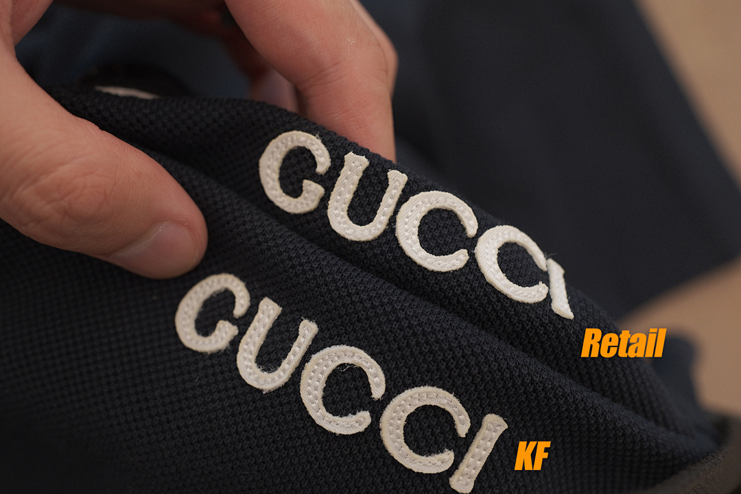 Other Guc Ribbon Patch Polo - Image 6