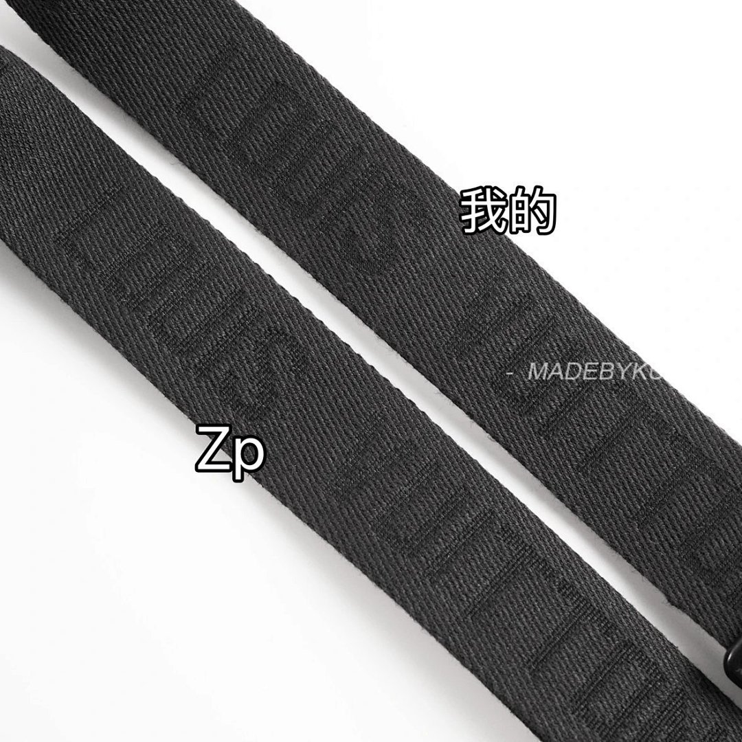 【A+ Item ID 8466 Darth Vader Moon Pack Bag-PM- Letter Logo Zip Closure (Coated Canvas) - Image 19