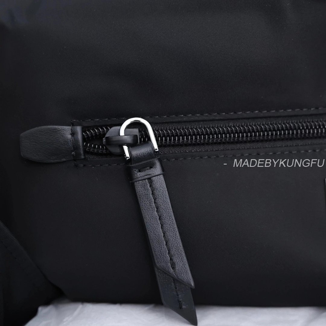 【A+ Item ID 8505 Prad Invite Collaboration (Retro Flip Bag, Nylon Large Briefcase) - Image 25