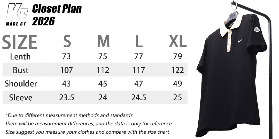 Other MON Color Block Polo - Image 2